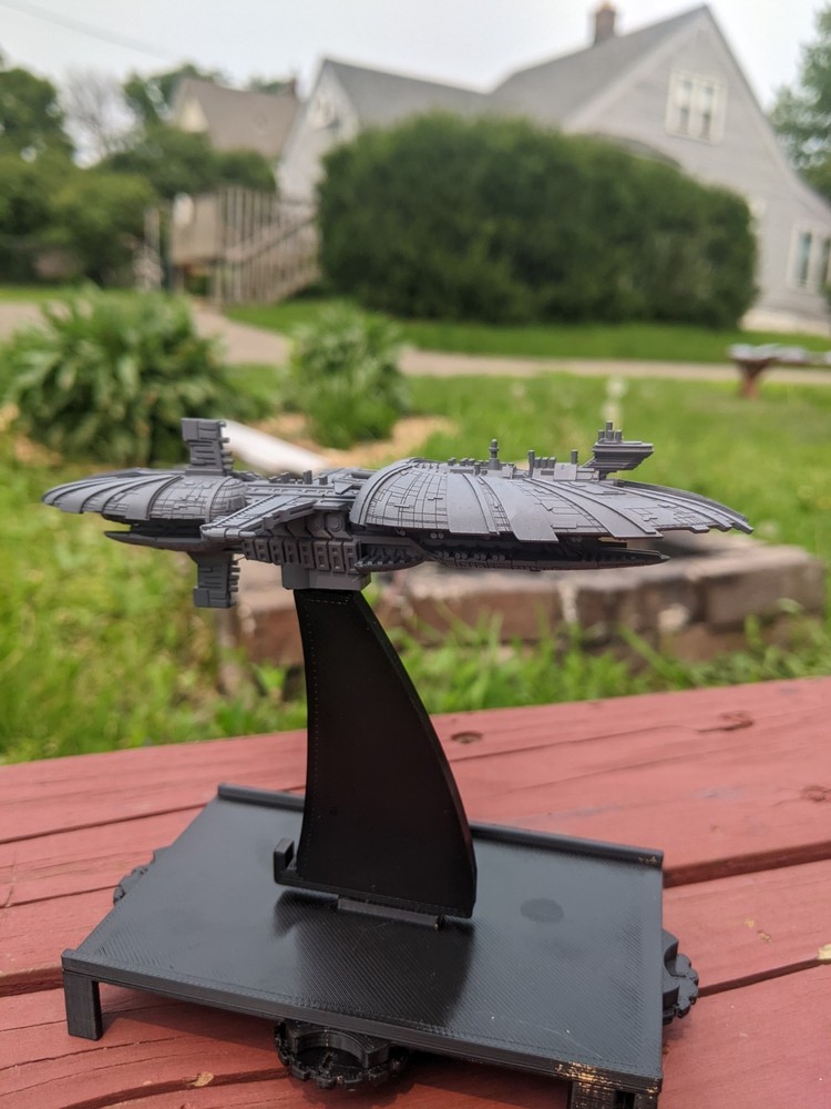 Star Wars Armada Munificent Class Cruiser Model