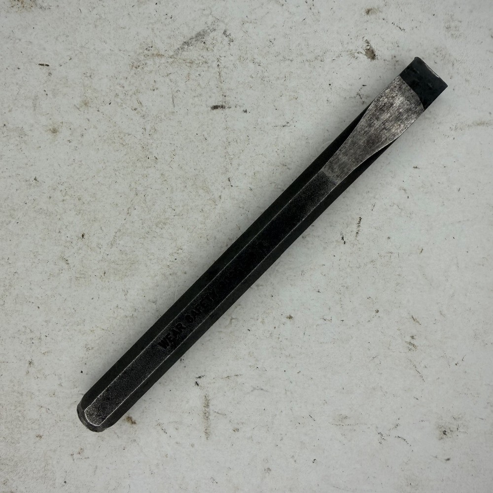 Matco LC166M 1/2" Cold Chisel 6" USA Tool