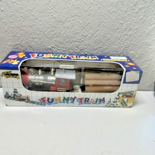 NOS The Great Train Store The Funny Train