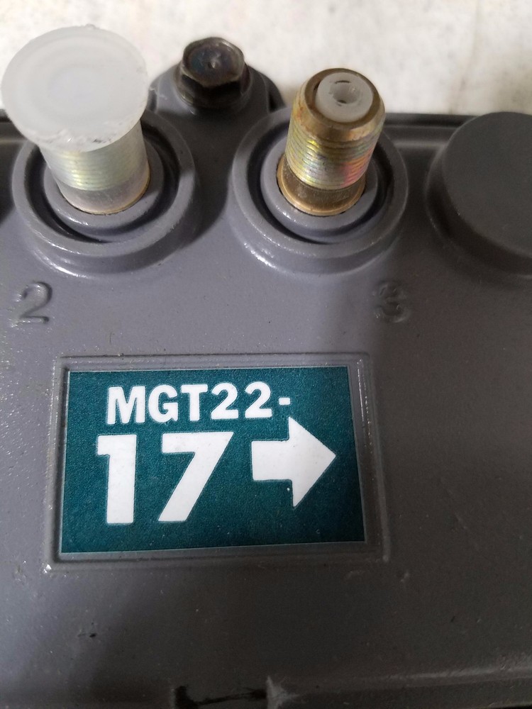 Milenium MGT- 2217 DIRECTIONAL COUPLER