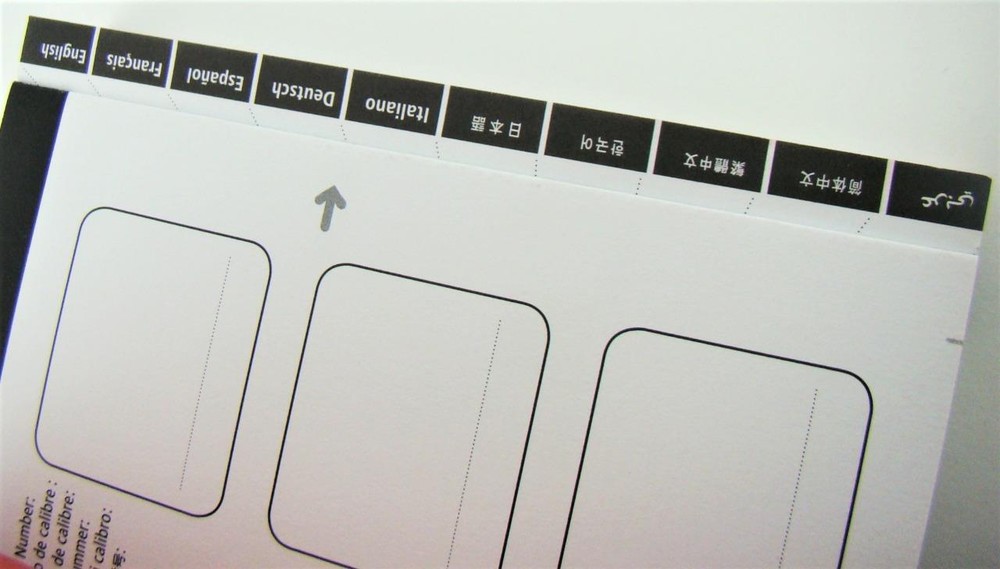 ORIGINAL OMEGA WATCH OPERATING INSTRUCTIONS MANUAL E/20 EDITION