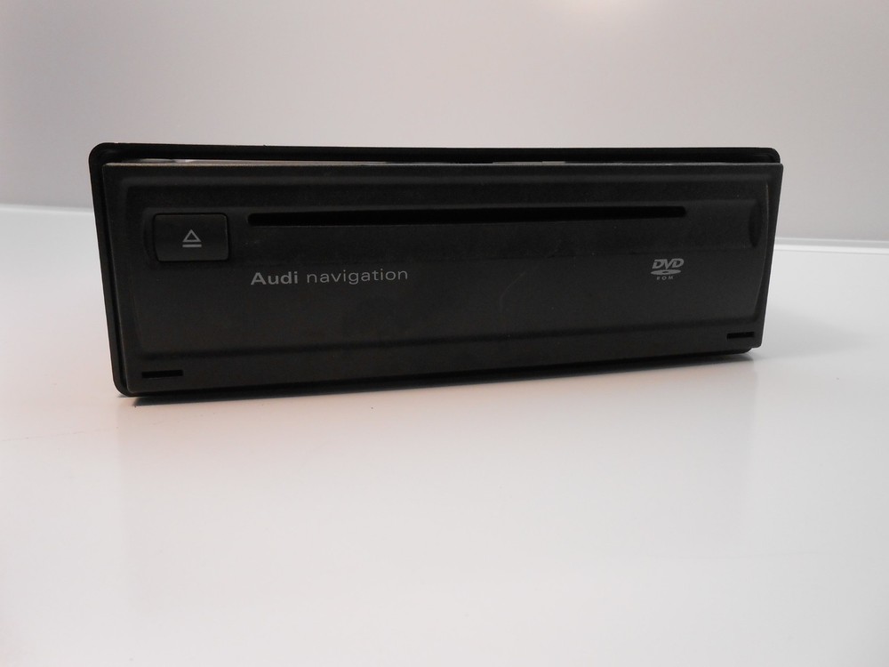 2006-2010 AUDI A8 GPS NAVIGATION DVD CD PLAYER 4E0919977A RL0208