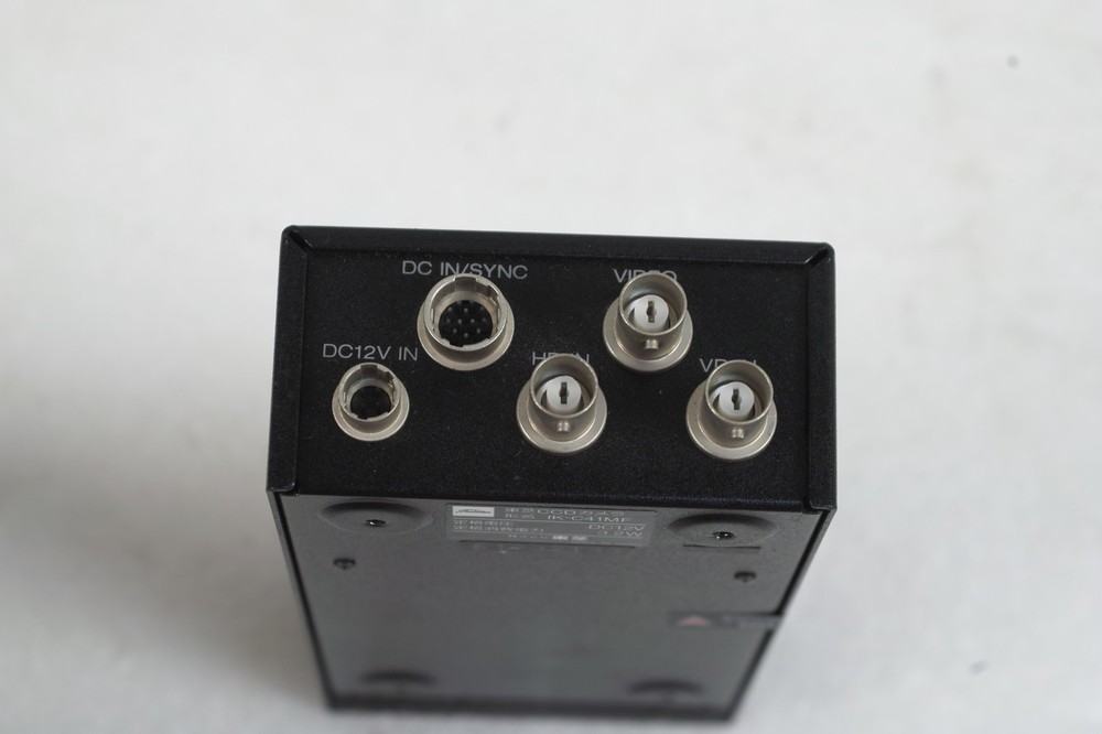 TOSHIBA CCD CAMERA SYSTEM IK-C41MF FREE SHIP