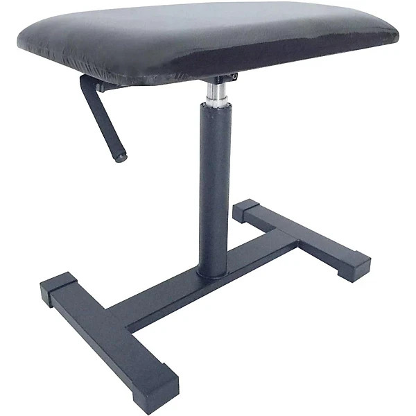 Stagg Hydraulic Keyboard Bench - Black   #R4441