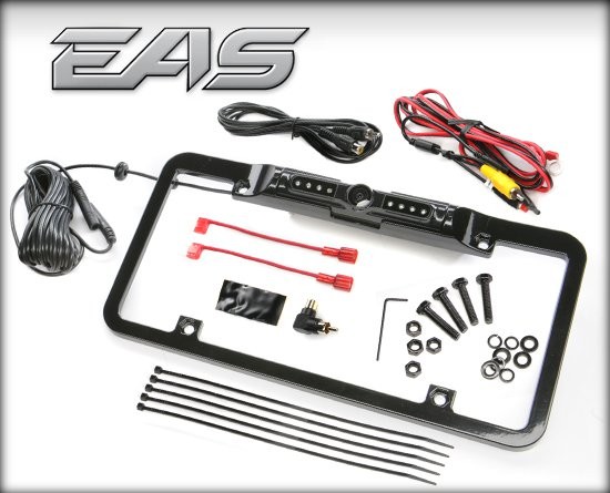 98202 EAS Backup Camera - License Plate Mount