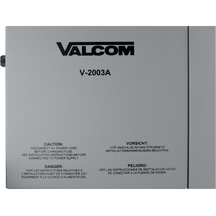 Valcom V2003A One-Way