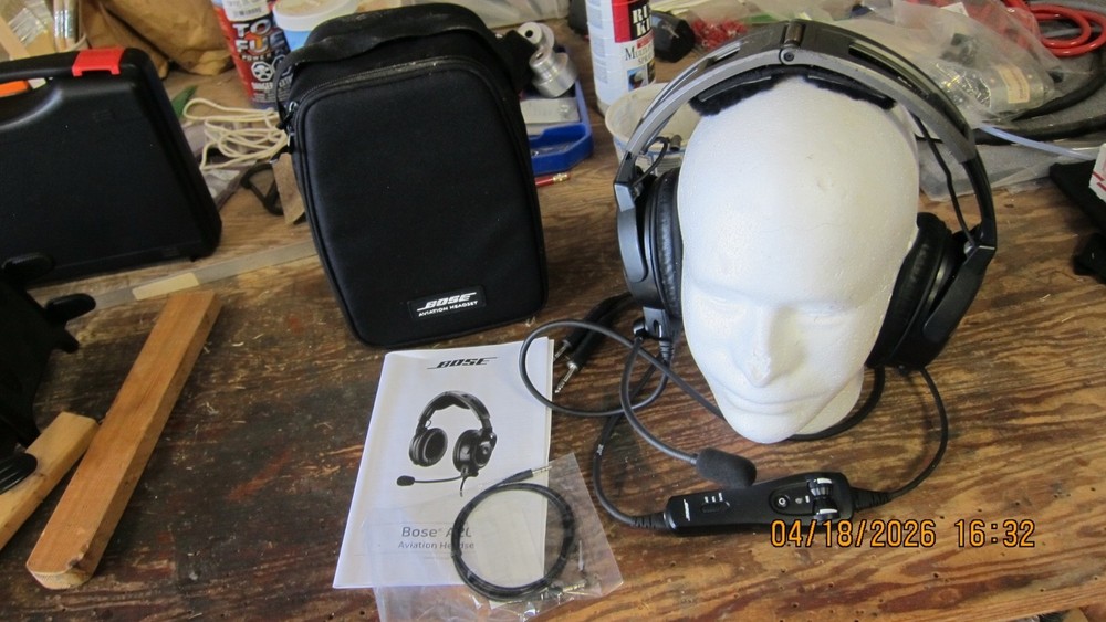 bose a20 aviation headset