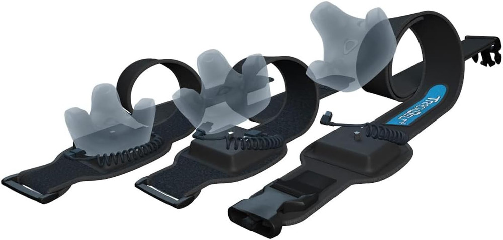 Trackstrap plus Vive Ultimate Tracker Straps – Compatible for Vive Tracker 2.0,