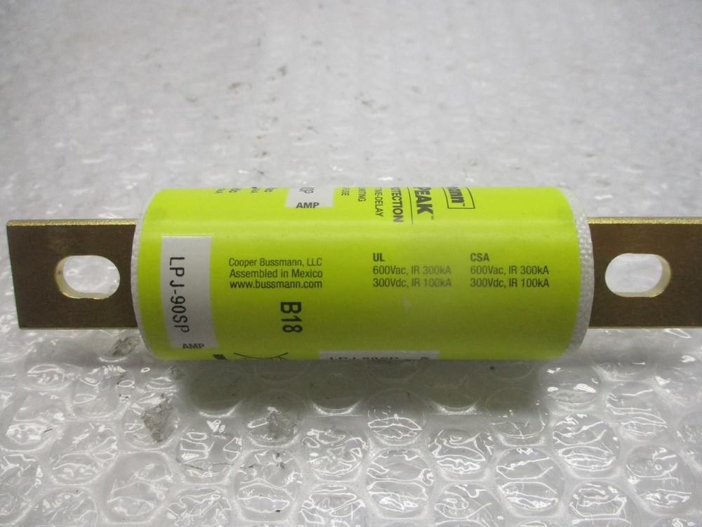 BUSSMANN LPJ-90SP FUSE NSMP