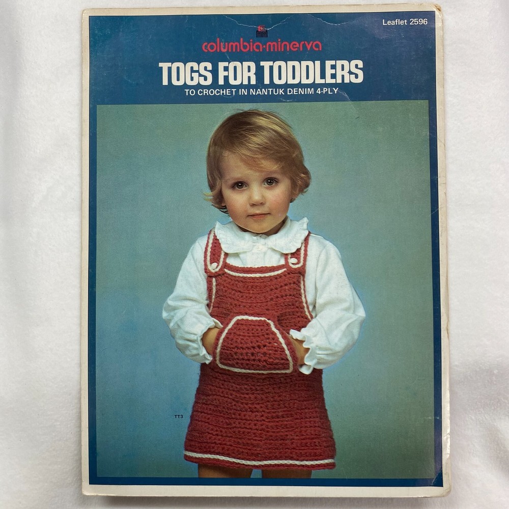 Little Brights Knit & Crochet Patterns for Kids--7 Patterns