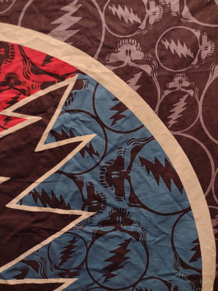Grateful Dead Tapestry Steal Your Face