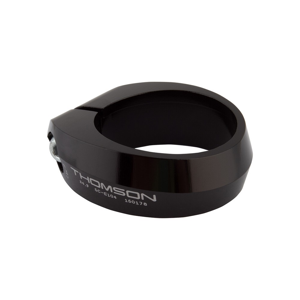 Thomson Seatpost Clamp: 35.0 Black