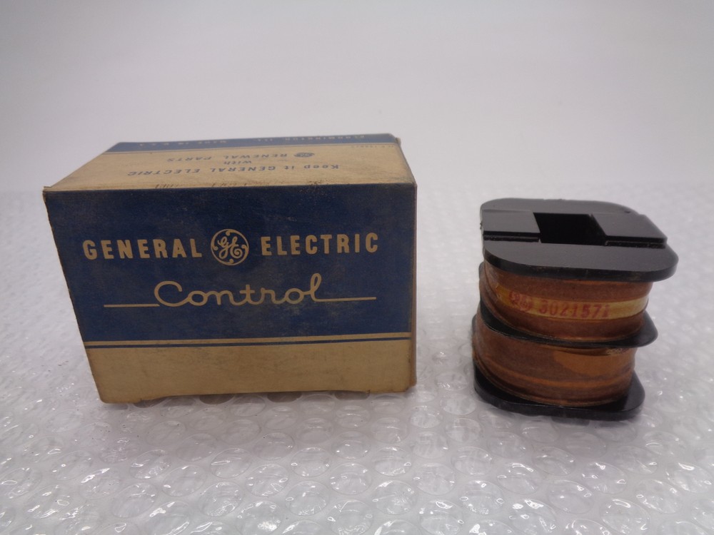 GENERAL ELECTRIC 3021571 COIL NSMP