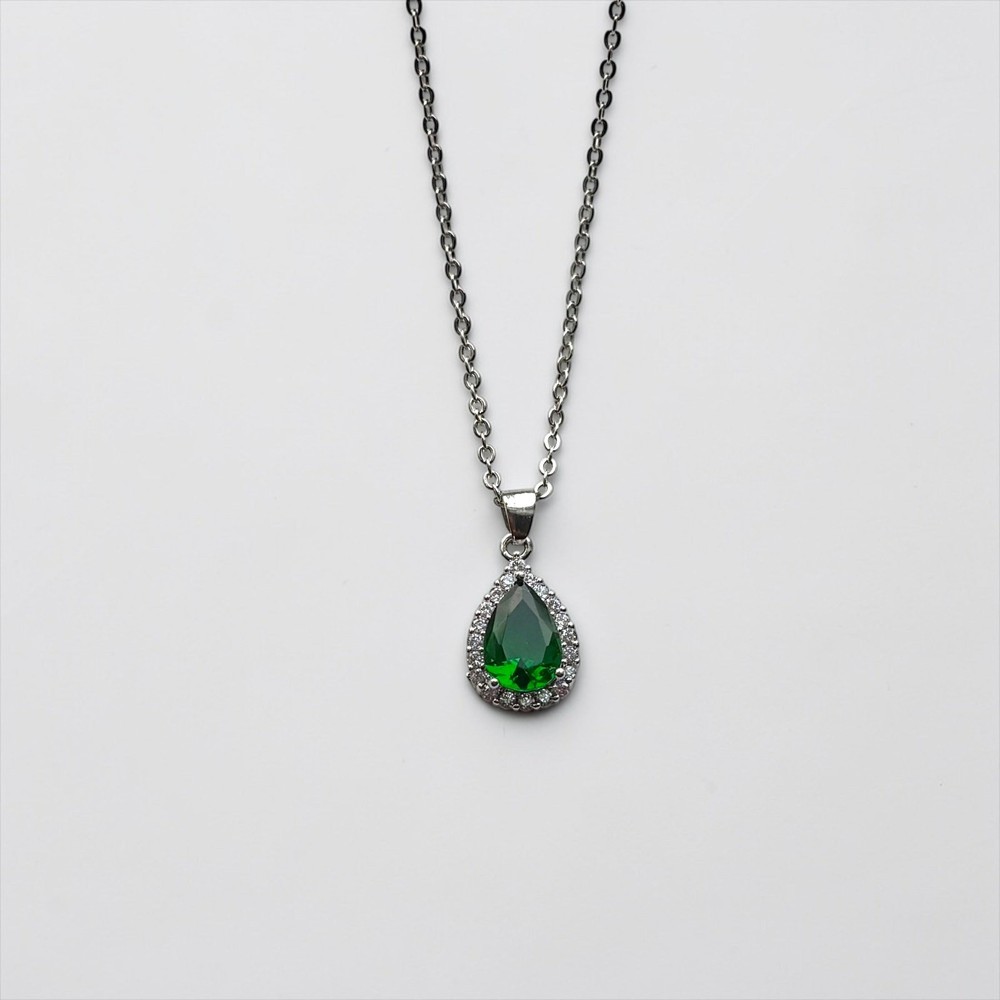 Emerald Elegant Set
