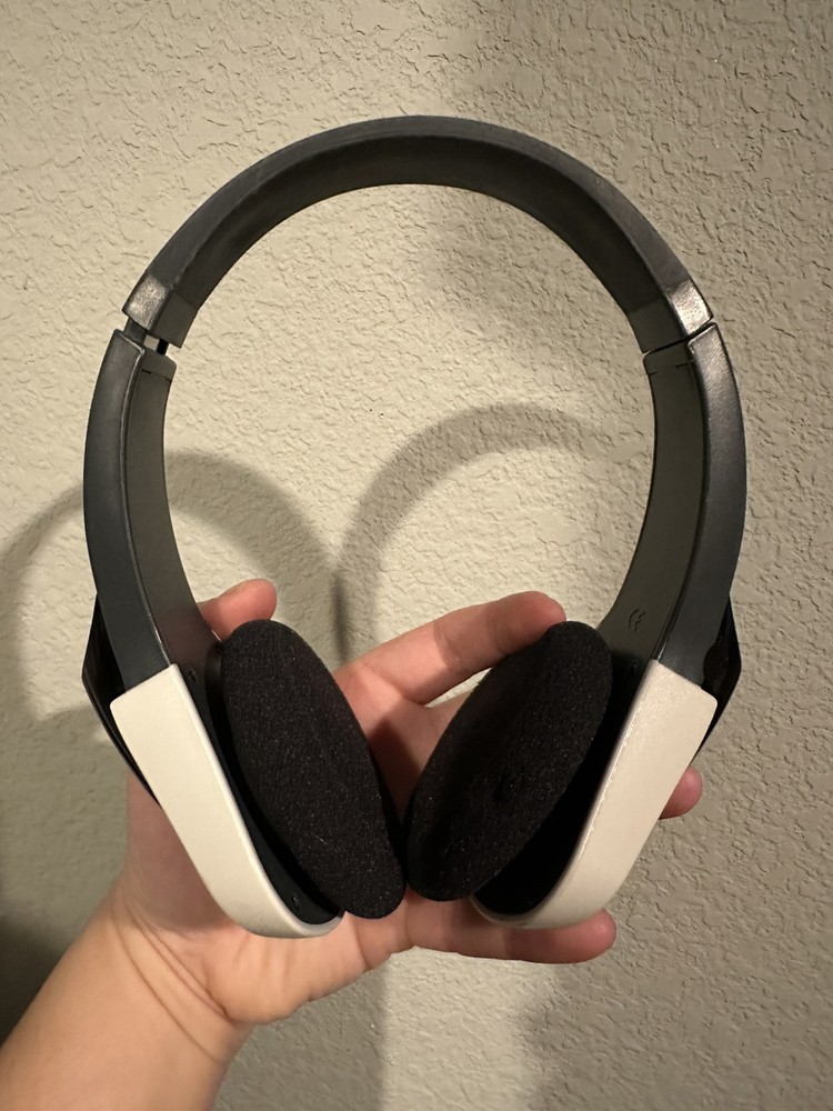 1997 NINTENDO 64 MULTIMEDIA WIRELESS HEADPHONE SYSTEM PLEASE READ