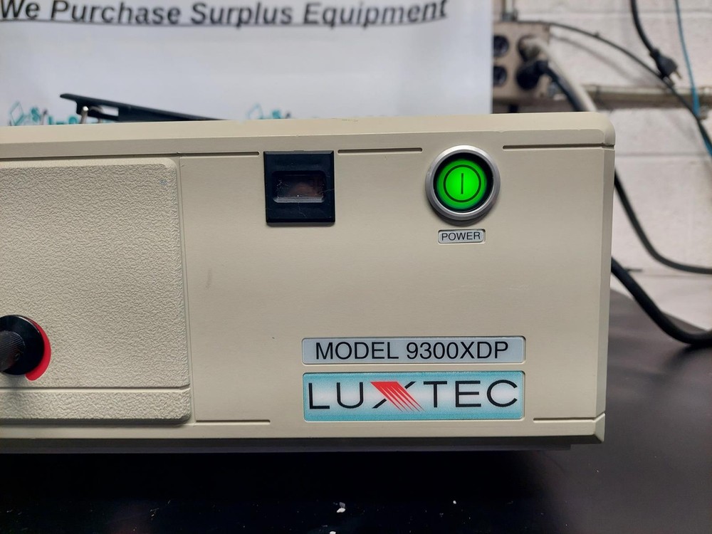 Luxtec 9300XDP Light Source