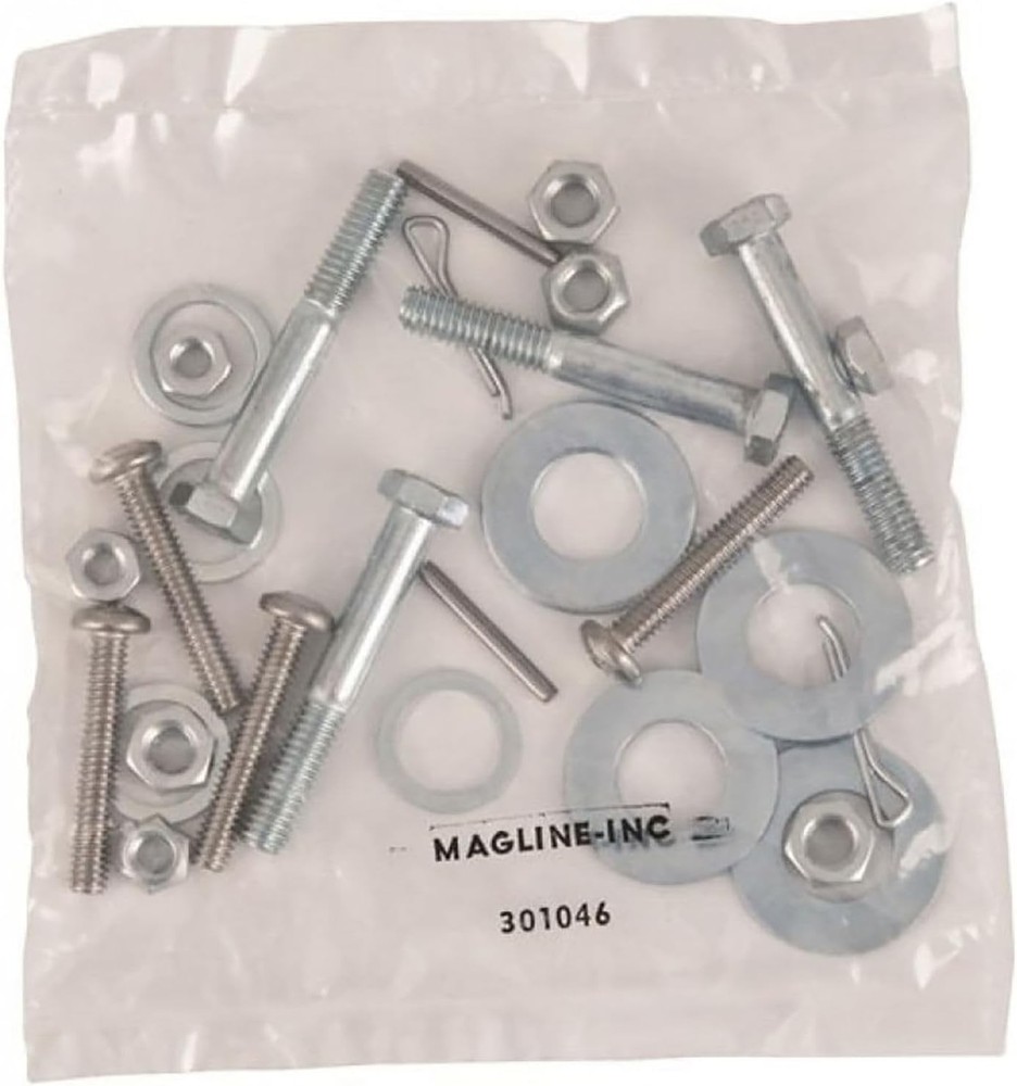 Hardware Pack for Hand Trucks - Replacement Parts and Accessories