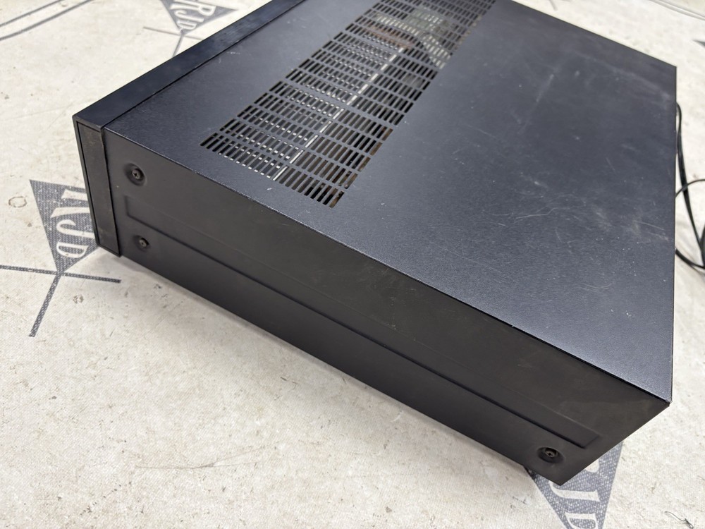 Kenwood 104AR Audio Receiver Tested