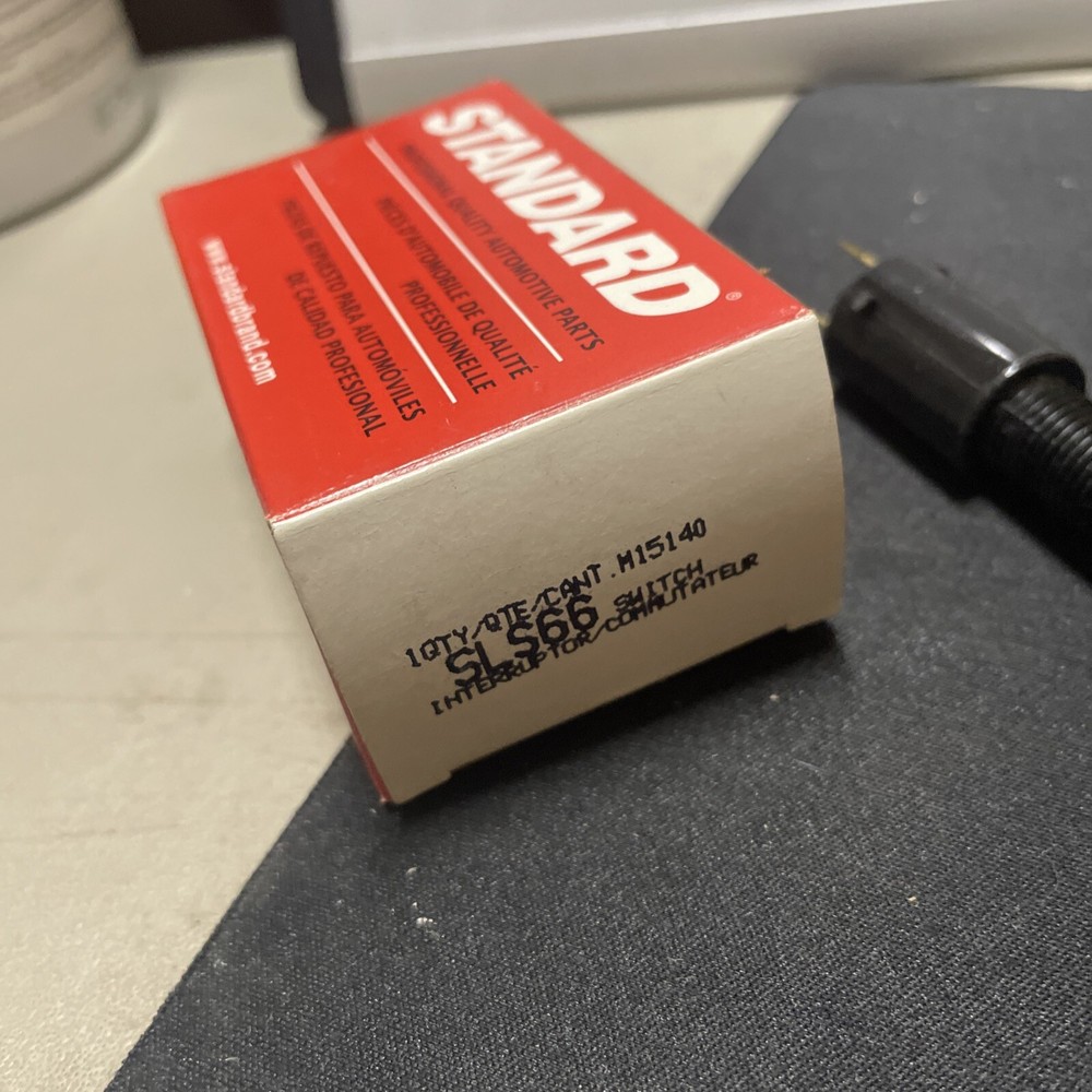Brake Stop Light Sending Unit Switch Standard SLS-66