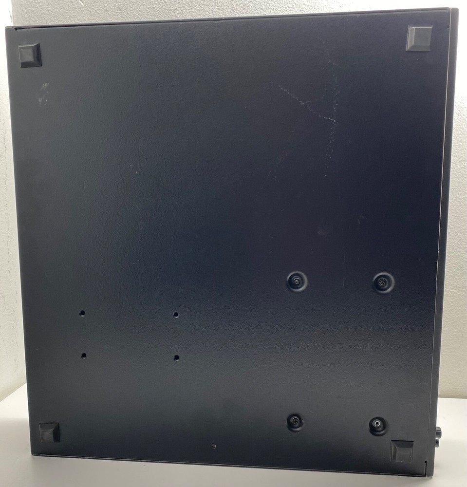 CSC Dual Processor Pro Audio MP-3 CD Player DSP Stereo System BLAST-IT! UNTESTED