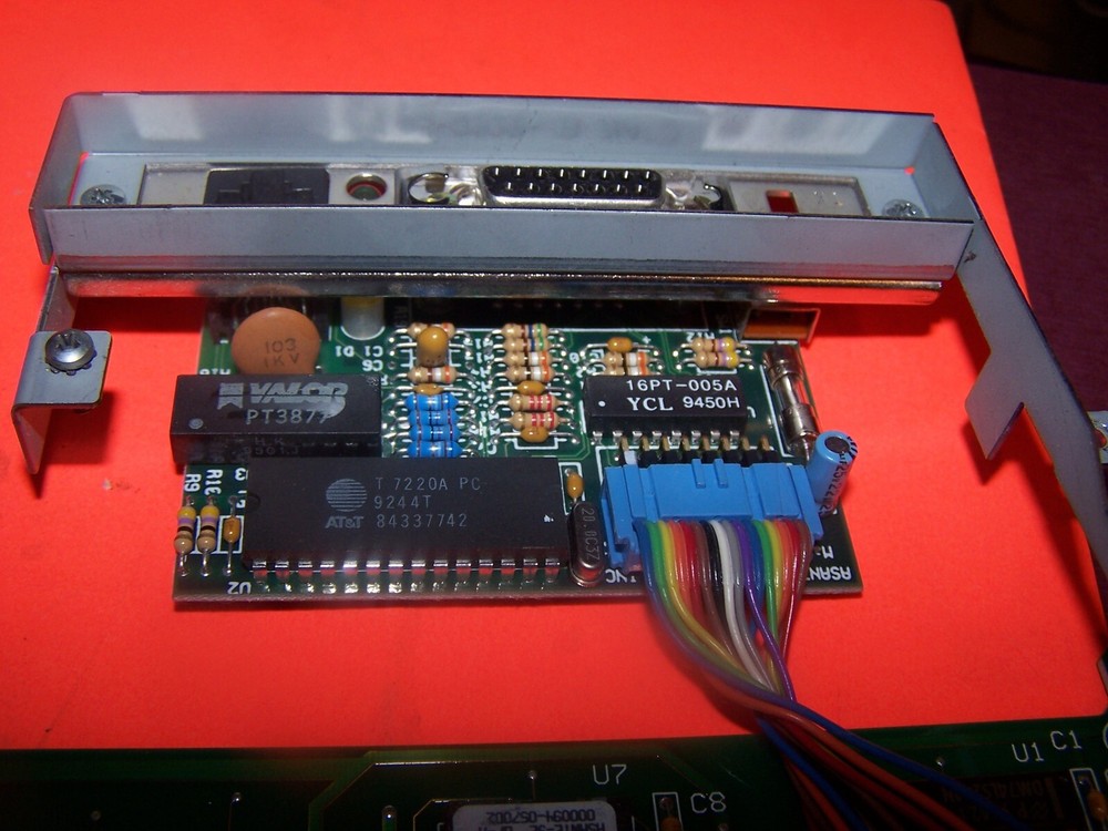 Asante MacCon for SE Ethernet Board with 10NaseT and 10Base5