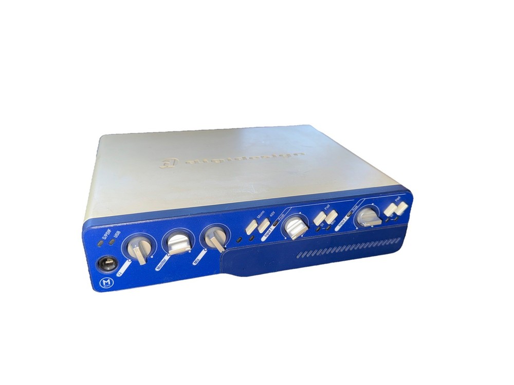 Digidesign Mbox 2 Digital Recorder