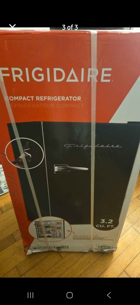 Compact Refrigerator