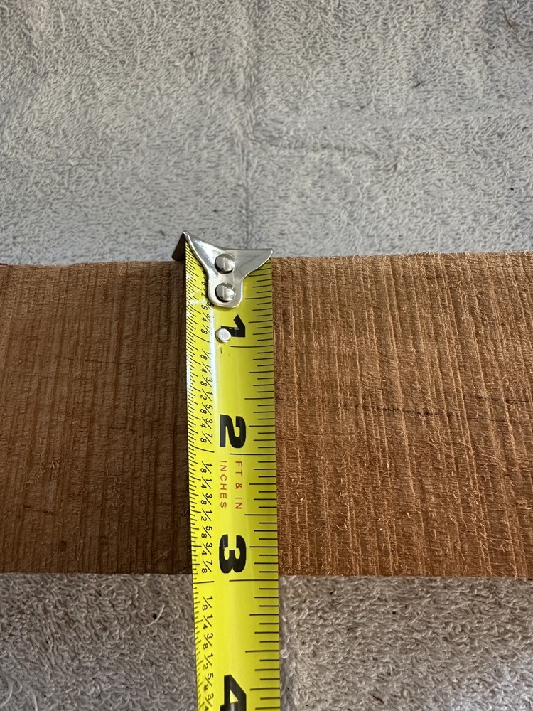 Cherry Turning Blank 2 7/8” x 3” x 12”