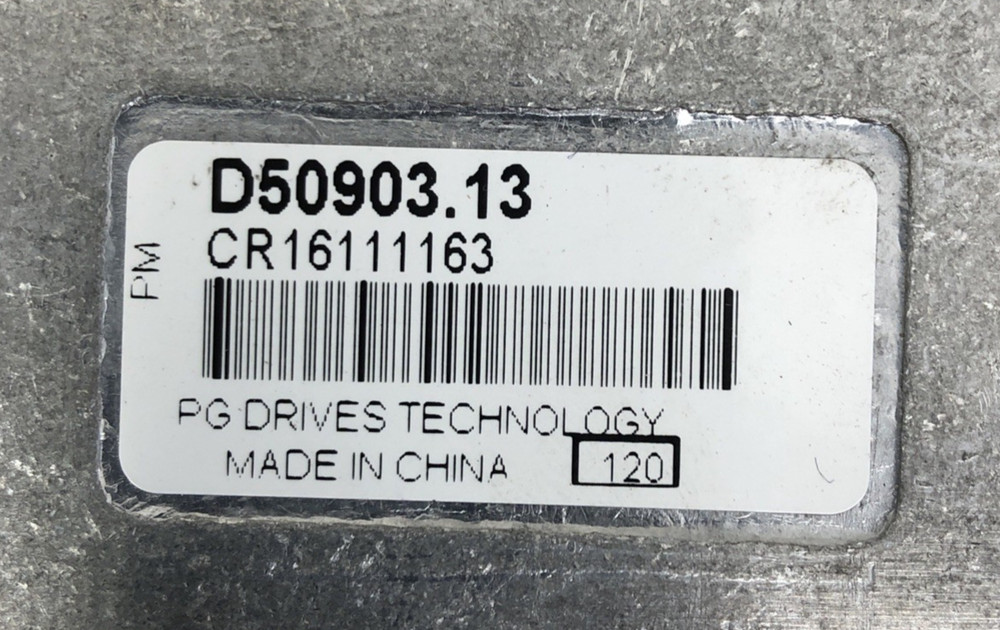 Quickie RNET D50919.03 Seating Control Module D50903.13 Control Module & CABLES