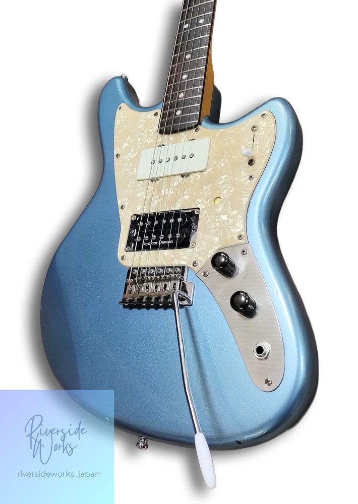Fender Modern Player Marauder