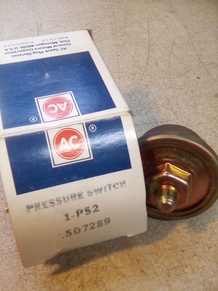 AC Pressure Switch 1507289