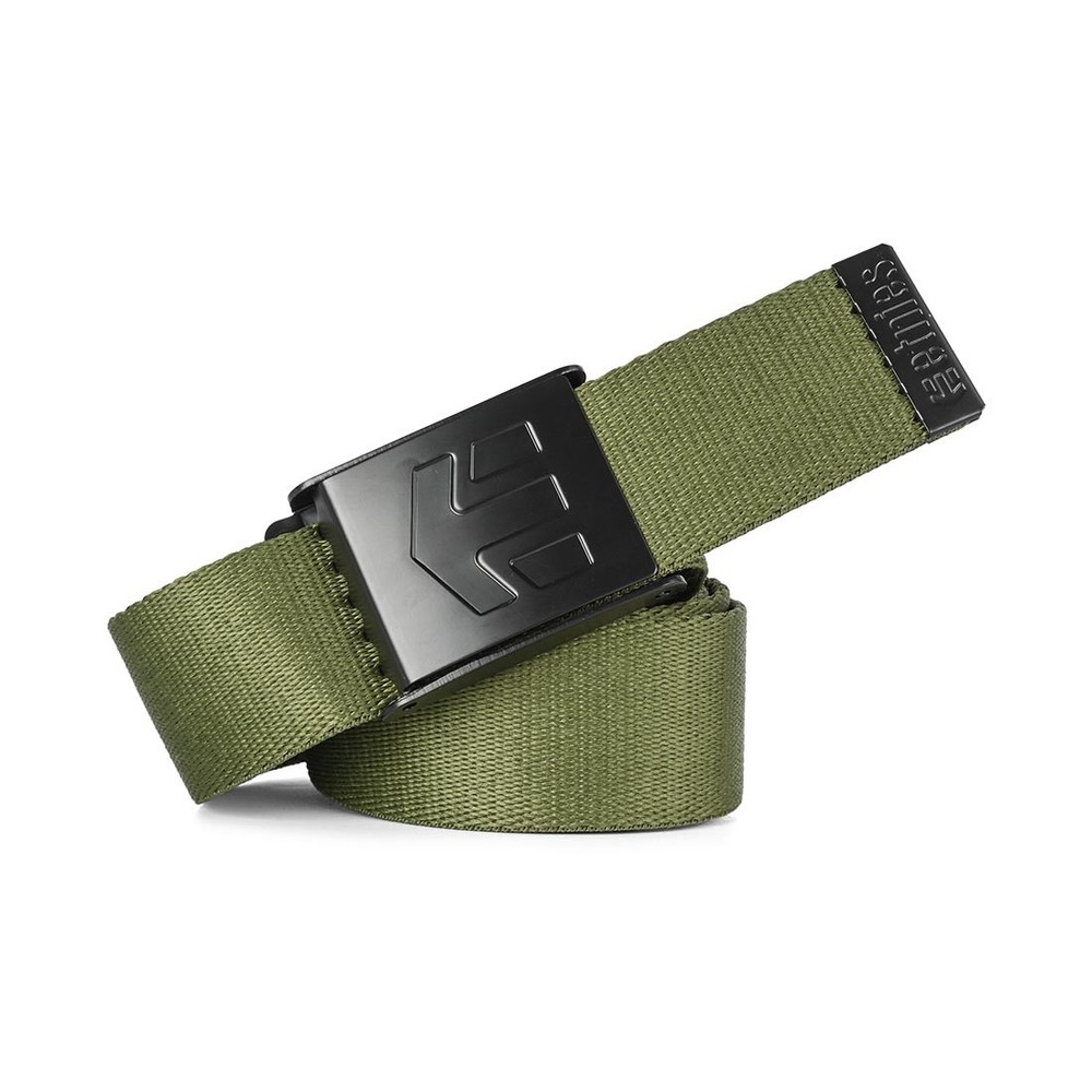 Etnies Staplez Web Belt - Olive