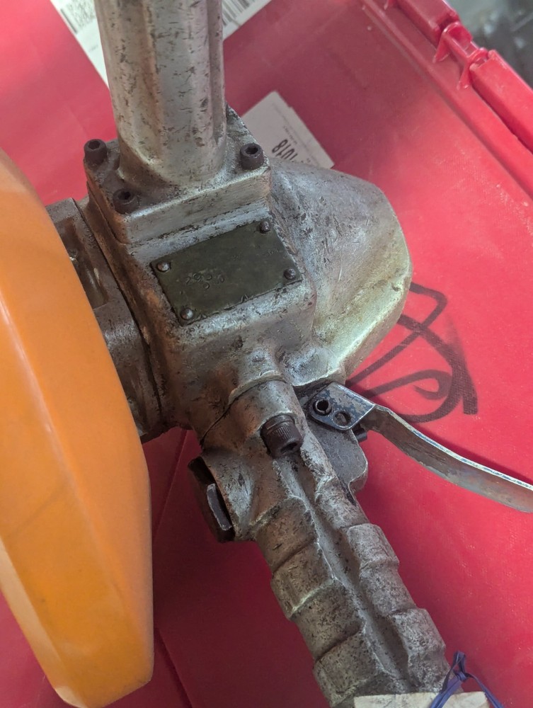Top Cat 56V Vertical Grinder - Rebuilt