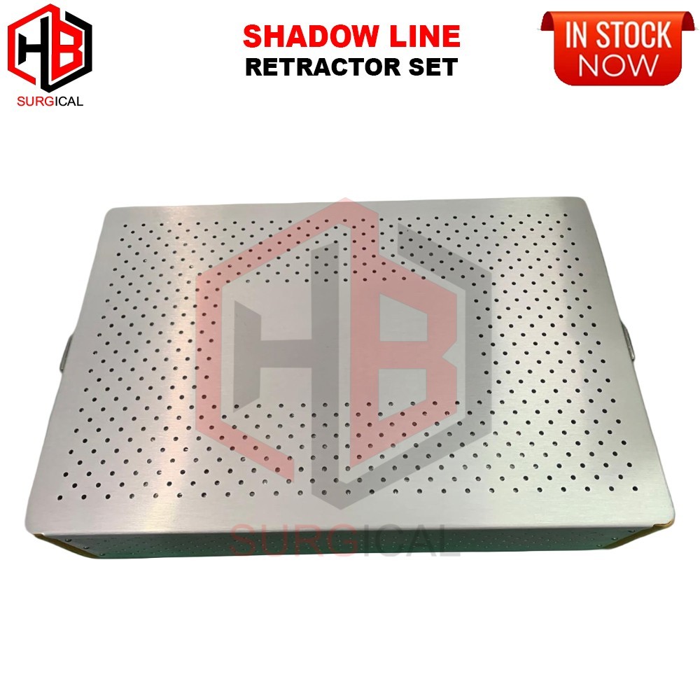 Shadowline Cervical Retractor & Distraction