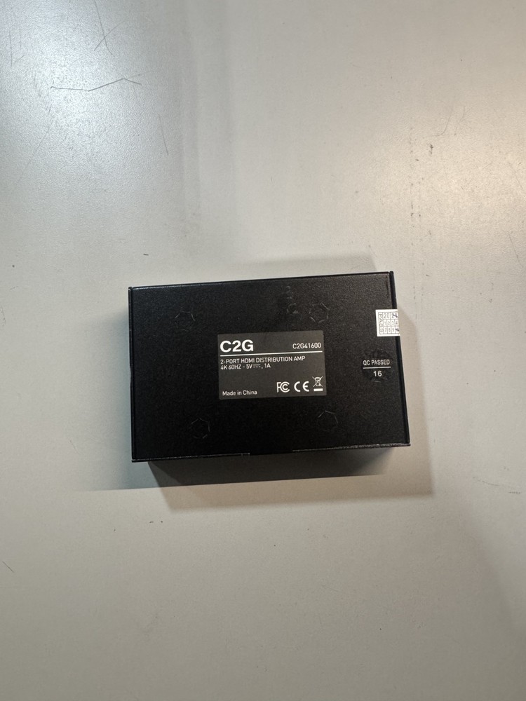 C2G 41600
