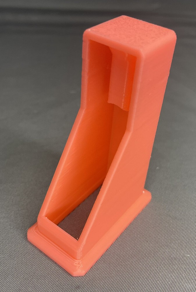 1911 Single Stack .45acp 45 acp .45 Magazine Speed Loader Speedloader -PINK
