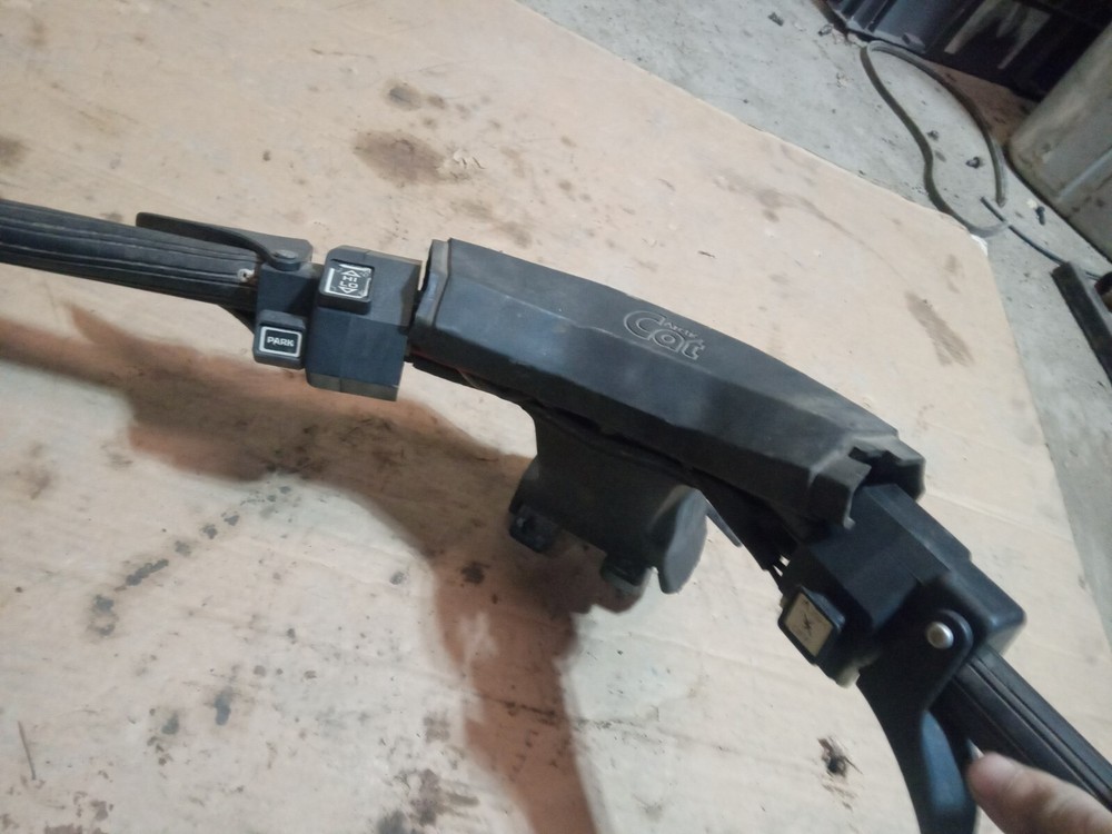 1980 arctic cat pantera handlebars
