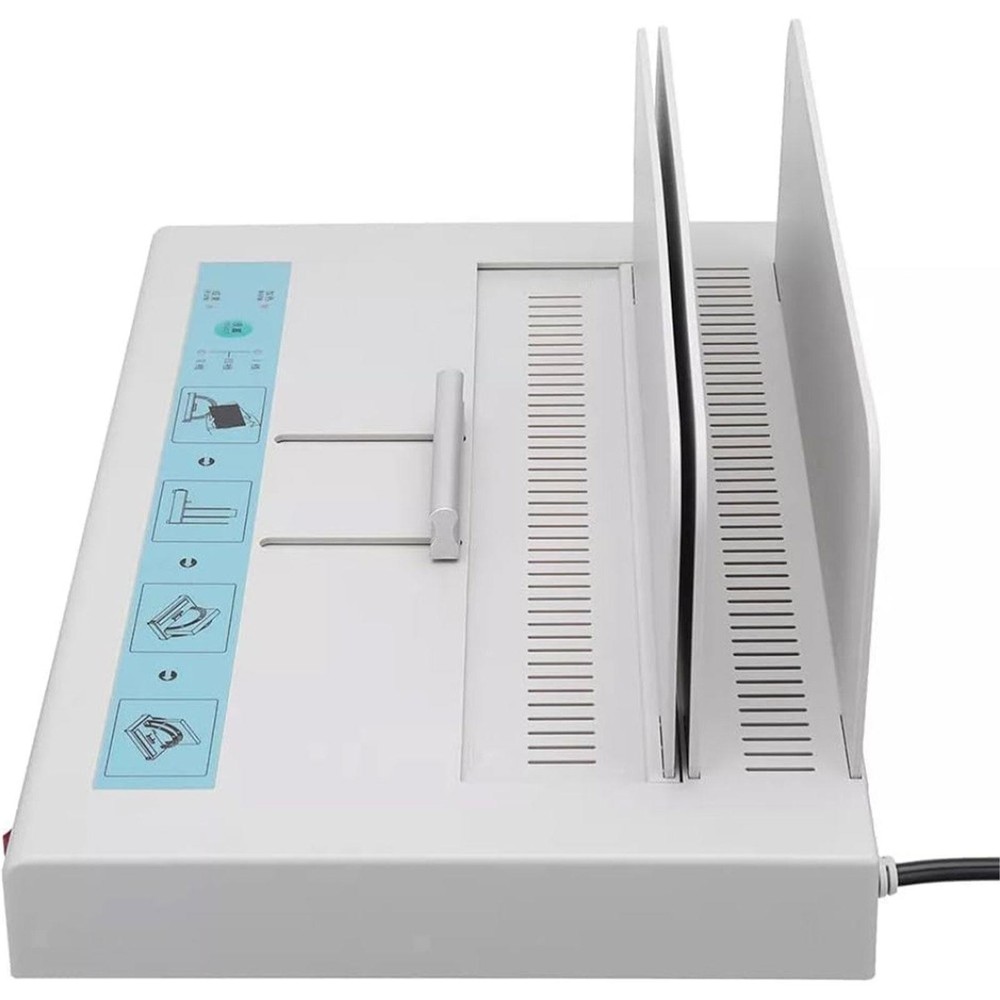Thermal Binding Machine Hot Melt Machine for Folders