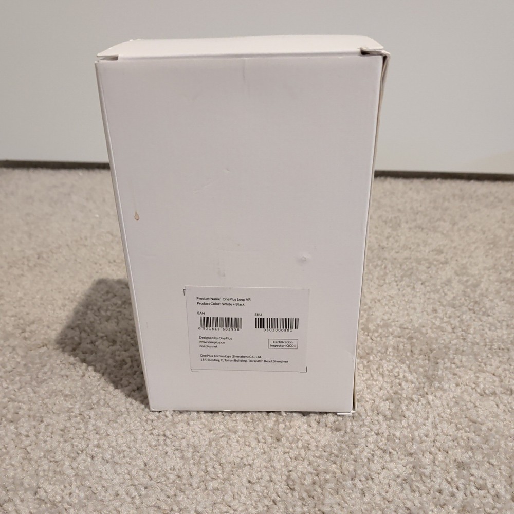 OnePlus Loop VR Smartphone Headset Powered By AntVR