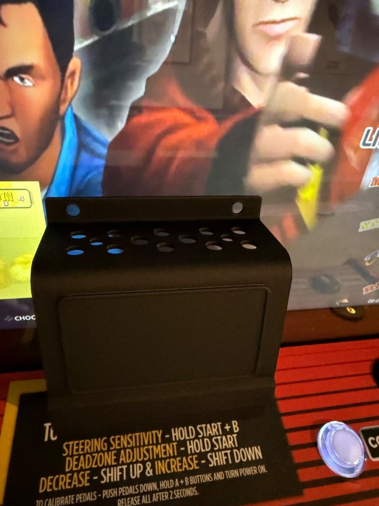 Lightgun Holster - Black