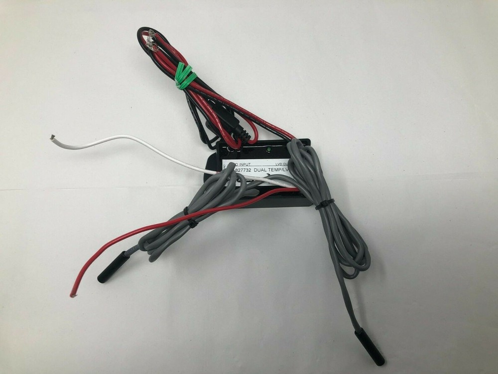 Hackney Kidron 827732 Dual Temperature Low Voltage Detector