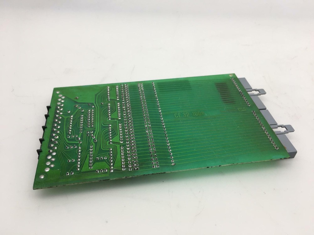 Bachmann Battenfeld Digital Input Card CE 32-100 B