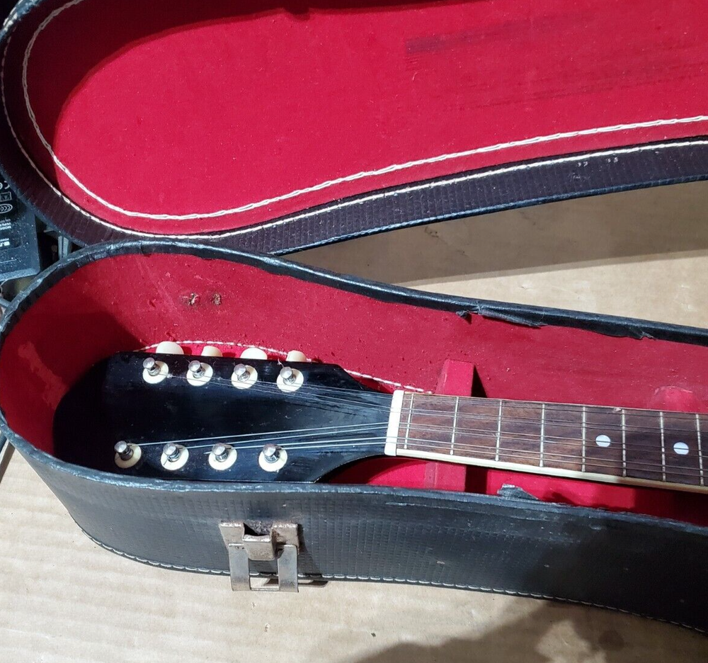 Unbranded? Mandolin - pre-owned