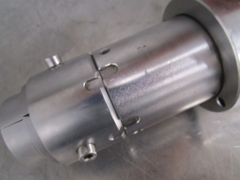 Used Industrial Capper Head 28.5 (750 mL)