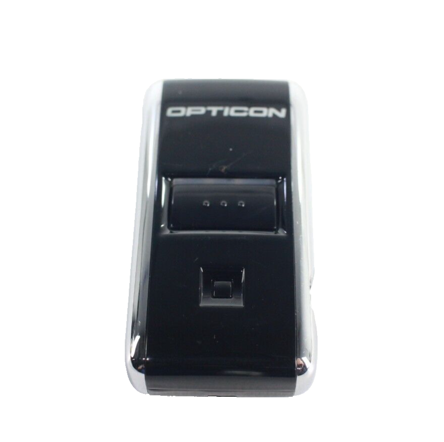 Opticon OPN2006 Bluetooth Wireless Barcode Scanner Black with Power Cable (Z3E)