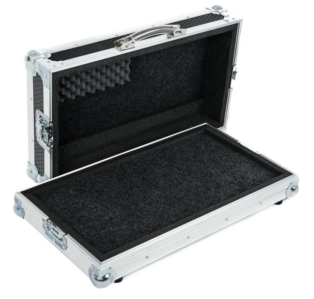 Flight Case for Line 6 Helix FX Pedal Board