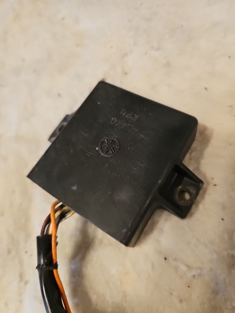 1992-1994 Yamaha Badger 80 CDI Box