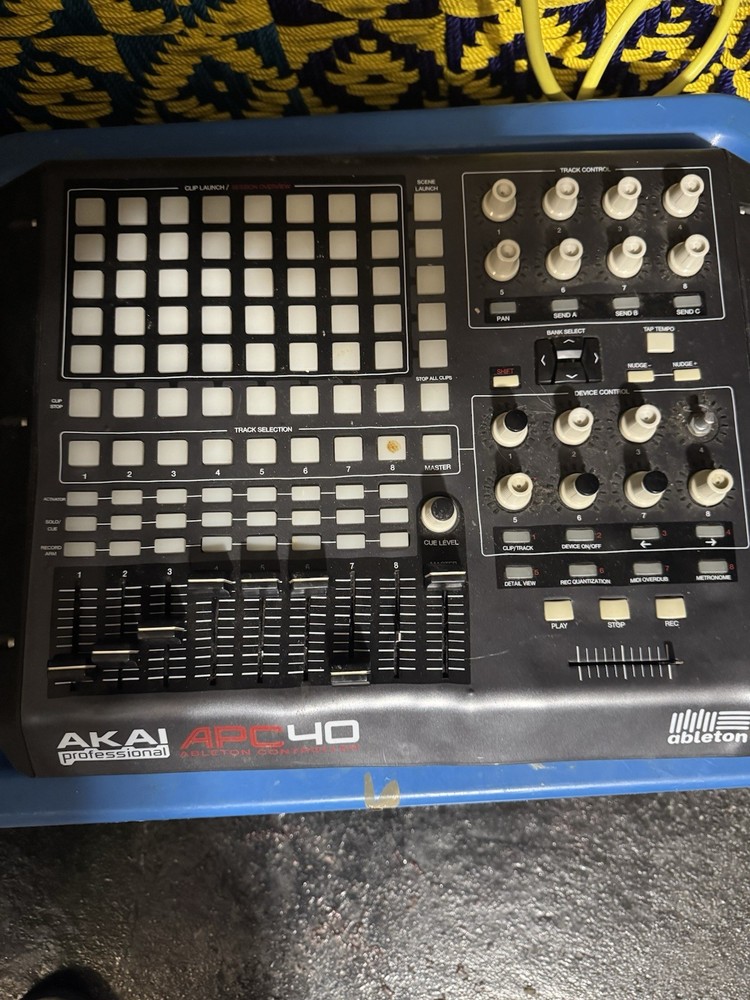 Akai Professional APC 40 Ableton Controller