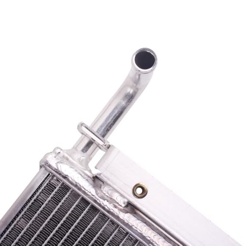 Aluminum Radiator Compatible with Thermo King Original Evolution Tripac Tri