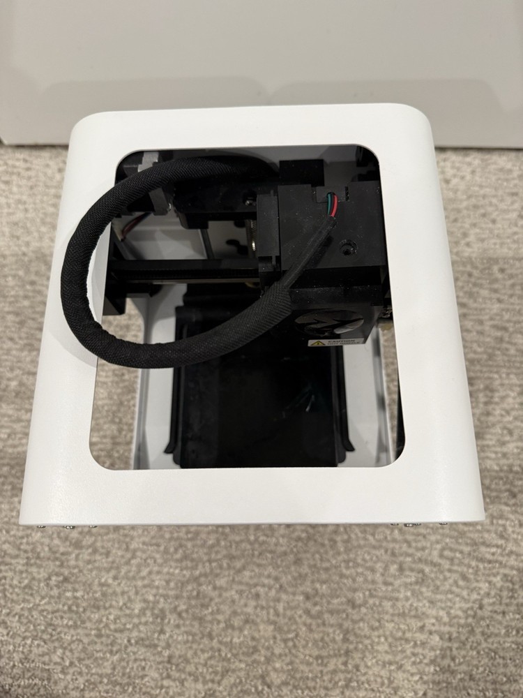 Toybox Labs Toybox Alpha 3D Printer